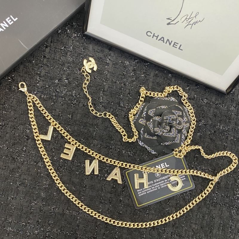 Chanel Necklaces